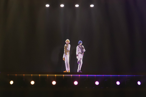 ꡼ No.026Υͥ / STRISHQUARTET NIGHTˤ3D LIVE֤Ρץ󥹤ޤâ SHINING STAR STAGE -SONG PARADE-Memory Ver.饤֥ݡ