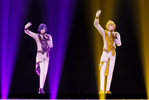 ꡼ No.027Υͥ / STRISHQUARTET NIGHTˤ3D LIVE֤Ρץ󥹤ޤâ SHINING STAR STAGE -SONG PARADE-Memory Ver.饤֥ݡ