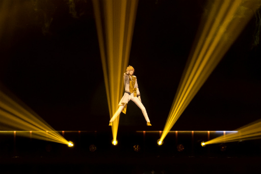 ꡼ No.029Υͥ / STRISHQUARTET NIGHTˤ3D LIVE֤Ρץ󥹤ޤâ SHINING STAR STAGE -SONG PARADE-Memory Ver.饤֥ݡ