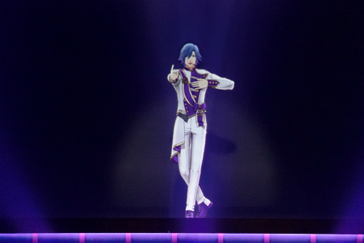 ꡼ No.030Υͥ / STRISHQUARTET NIGHTˤ3D LIVE֤Ρץ󥹤ޤâ SHINING STAR STAGE -SONG PARADE-Memory Ver.饤֥ݡ