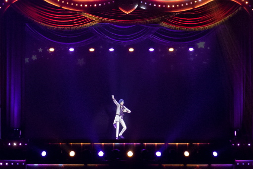 ꡼ No.031Υͥ / STRISHQUARTET NIGHTˤ3D LIVE֤Ρץ󥹤ޤâ SHINING STAR STAGE -SONG PARADE-Memory Ver.饤֥ݡ