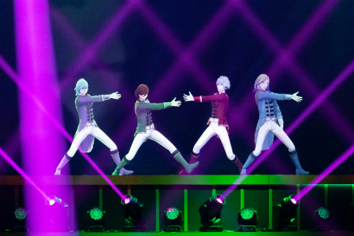 ꡼ No.036Υͥ / STRISHQUARTET NIGHTˤ3D LIVE֤Ρץ󥹤ޤâ SHINING STAR STAGE -SONG PARADE-Memory Ver.饤֥ݡ