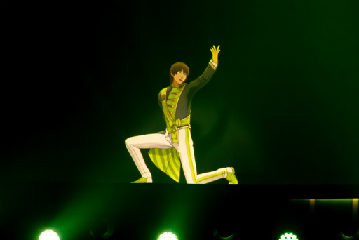 ꡼ No.042Υͥ / STRISHQUARTET NIGHTˤ3D LIVE֤Ρץ󥹤ޤâ SHINING STAR STAGE -SONG PARADE-Memory Ver.饤֥ݡ