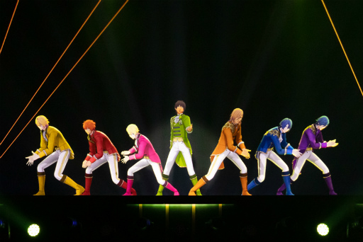 ꡼ No.048Υͥ / STRISHQUARTET NIGHTˤ3D LIVE֤Ρץ󥹤ޤâ SHINING STAR STAGE -SONG PARADE-Memory Ver.饤֥ݡ