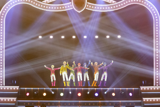 ꡼ No.049Υͥ / STRISHQUARTET NIGHTˤ3D LIVE֤Ρץ󥹤ޤâ SHINING STAR STAGE -SONG PARADE-Memory Ver.饤֥ݡ