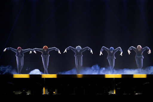 ꡼ No.051Υͥ / STRISHQUARTET NIGHTˤ3D LIVE֤Ρץ󥹤ޤâ SHINING STAR STAGE -SONG PARADE-Memory Ver.饤֥ݡ