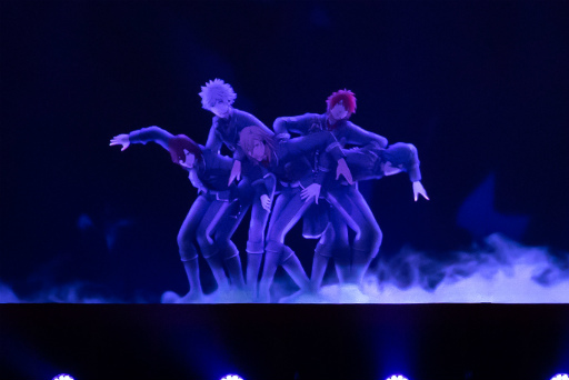 ꡼ No.052Υͥ / STRISHQUARTET NIGHTˤ3D LIVE֤Ρץ󥹤ޤâ SHINING STAR STAGE -SONG PARADE-Memory Ver.饤֥ݡ