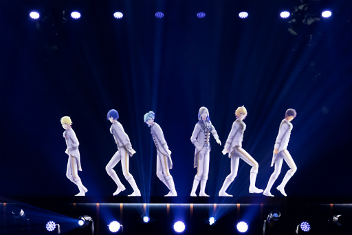 ꡼ No.053Υͥ / STRISHQUARTET NIGHTˤ3D LIVE֤Ρץ󥹤ޤâ SHINING STAR STAGE -SONG PARADE-Memory Ver.饤֥ݡ