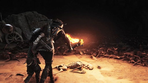 画像ギャラリー No.008のサムネイル画像 / PS5版「プレイグ テイル -レクイエム-」,6月29日に発売決定。パッケージ版の予約特典として“守護者パック”を封入,トレイラー第2弾も公開