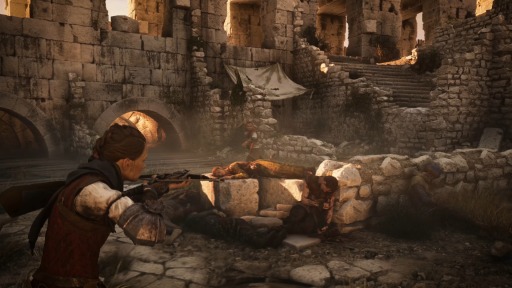 画像ギャラリー No.001のサムネイル画像 / VTuberの葉山舞鈴さんがPS5版「プレイグ テイル -レクイエム-」に挑戦。公式先行生番組が6月24日0:00に配信決定