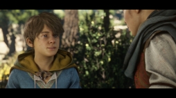 画像ギャラリー No.001のサムネイル画像 / 中世フランスを舞台にしたADV「プレイグ テイル -レクイエム-」の第4弾トレイラーが公開に。弟を守るため,アミシアは謎の島へ旅立つ