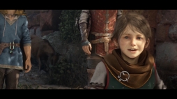 画像ギャラリー No.004のサムネイル画像 / 中世フランスを舞台にしたADV「プレイグ テイル -レクイエム-」の第4弾トレイラーが公開に。弟を守るため,アミシアは謎の島へ旅立つ