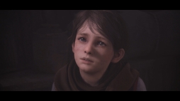 画像ギャラリー No.005のサムネイル画像 / 中世フランスを舞台にしたADV「プレイグ テイル -レクイエム-」の第4弾トレイラーが公開に。弟を守るため,アミシアは謎の島へ旅立つ