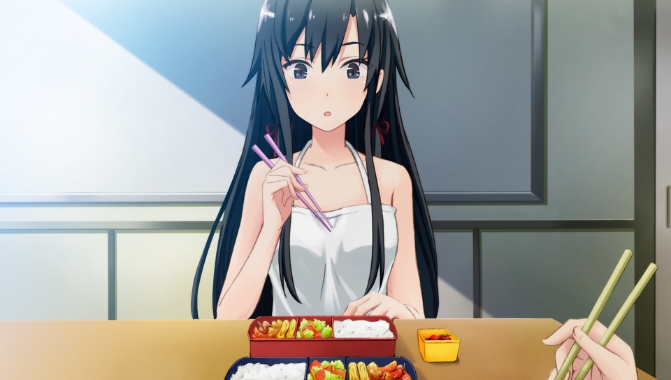 Oregairu: My Youth Romantic Comedy Is Wrong, As I Expected