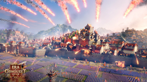 ���������꡼ No.003�Υ���ͥ������ / ��ʸ����������Era of Conquest�ס���ԥ����С��λ���ͽ��򳫻�