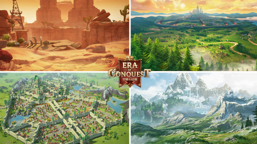 ���������꡼ No.004�Υ���ͥ������ / ��ʸ����������Era of Conquest�ס���ԥ����С��λ���ͽ��򳫻�