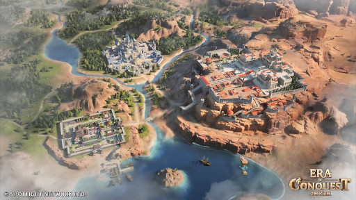 画像ギャラリー No.001のサムネイル画像 / 「文明と征服:Era of Conquest」先行サーバー2のテストを9月8日より開催
