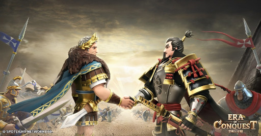 画像ギャラリー No.002のサムネイル画像 / 「文明と征服:Era of Conquest」先行サーバー2のテストを9月8日より開催