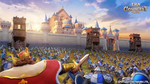 画像ギャラリー No.005のサムネイル画像 / 「文明と征服:Era of Conquest」先行サーバー2のテストを9月8日より開催