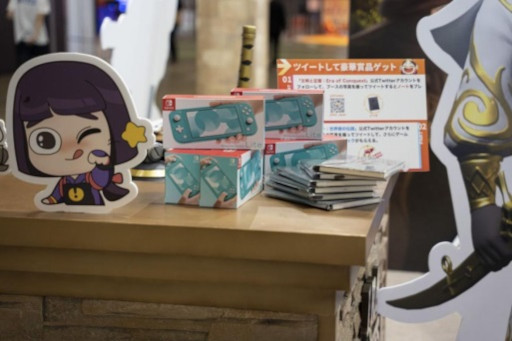 ꡼ No.003 | ʸEra of ConquestסTGS 2022ο֤ݡȤ