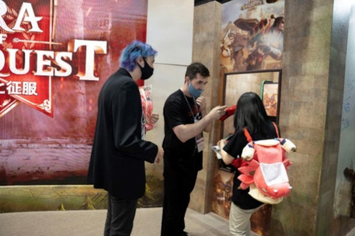 ꡼ No.004 | ʸEra of ConquestסTGS 2022ο֤ݡȤ