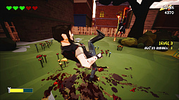 ドランク・フィスト2:ゾンビ・ハングオーバー