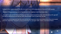 A Winter��s Daydream