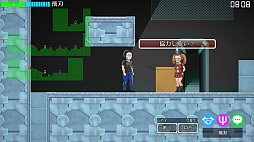 画像ギャラリー No.002のサムネイル画像 / 「異能マスカレイド」,SteamとGoogle Playで8月2日リリース。2Dのデスゲーム風オンライン対戦アクション