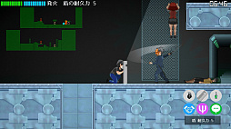 画像ギャラリー No.004のサムネイル画像 / 「異能マスカレイド」,SteamとGoogle Playで8月2日リリース。2Dのデスゲーム風オンライン対戦アクション