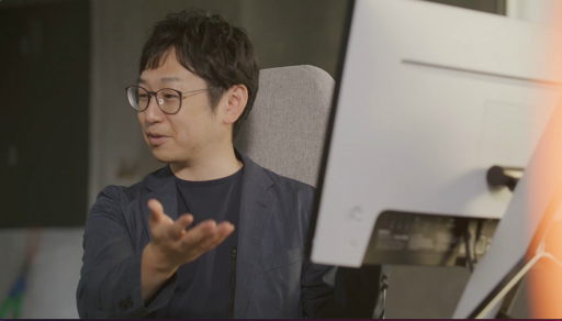 画像ギャラリー No.007のサムネイル画像 / 【PR】ソニーの「INZONE」は,開発者の思い描いたイメージを表現してくれる。バンダイナムコエンターテインメントの富澤祐介氏が魅力を語る