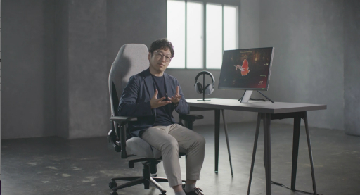 画像ギャラリー No.008のサムネイル画像 / 【PR】ソニーの「INZONE」は,開発者の思い描いたイメージを表現してくれる。バンダイナムコエンターテインメントの富澤祐介氏が魅力を語る