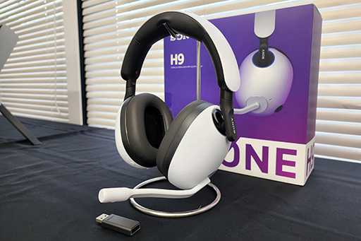 ���������꡼ No.013�Υ���ͥ������ / ���ˡ��������ޡ��������ʥ֥��ɡ�INZONE�פΥǥ����ץ쥤�ȥإåɥ��åȤ�ȯɽ���ϥ�����ɤˤդ��路���⥹�ڥå����ʤ�·����