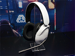 画像ギャラリー No.011のサムネイル画像 / ソニーのゲーマー向けブランド「INZONE」は,なぜPCゲーマー向けなのか。ブランド設立の意図と製品の見どころをレポート