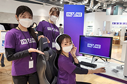 画像ギャラリー No.002のサムネイル画像 / ソニー,ゲーマー向けブランド「INZONE」第1弾がついに発売。バイオシリーズのプロデューサーがイベントで語ったINZONEの魅力とは