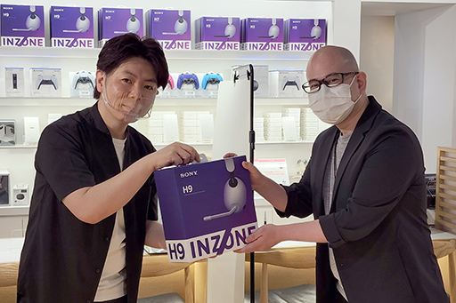 画像ギャラリー No.012のサムネイル画像 / ソニー,ゲーマー向けブランド「INZONE」第1弾がついに発売。バイオシリーズのプロデューサーがイベントで語ったINZONEの魅力とは