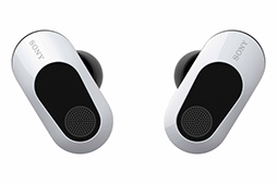 画像ギャラリー No.004のサムネイル画像 / ソニー初のゲーマー向けワイヤレスイヤフォン「INZONE Buds」が10月27日発売。装着感良好なヘッドセット「INZONE H5」も同時に