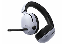 画像ギャラリー No.009のサムネイル画像 / ソニー初のゲーマー向けワイヤレスイヤフォン「INZONE Buds」が10月27日発売。装着感良好なヘッドセット「INZONE H5」も同時に