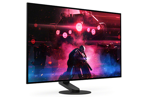 画像ギャラリー No.002のサムネイル画像 / ソニーの「INZONE」から,eスポーツ特化の480Hz 有機ELディスプレイ「INZONE M10S」と4K液晶「INZONE M9 II」が10月発売