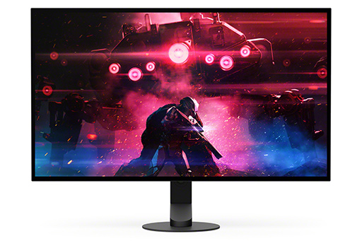 画像ギャラリー No.003のサムネイル画像 / ソニーの「INZONE」から,eスポーツ特化の480Hz 有機ELディスプレイ「INZONE M10S」と4K液晶「INZONE M9 II」が10月発売