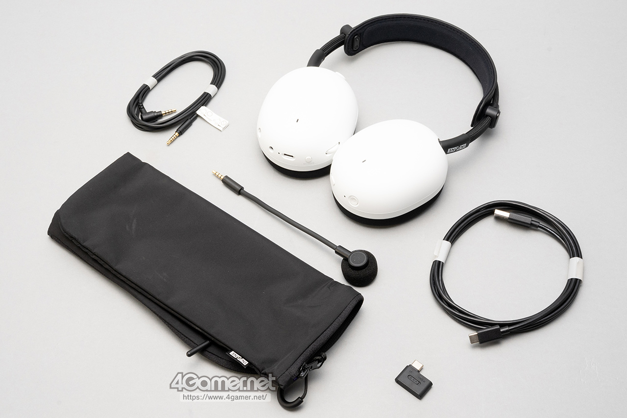 ꡼ No.004 | ˡeݡĸإåɥåȡINZONE H9 IIפϡʳΥޡˤŬɤڥӥ塼