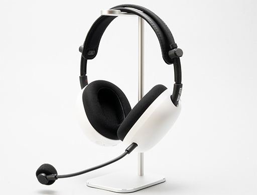 ソニーのeスポーツ向けヘッドセット「INZONE H9 II」は，それ以外の