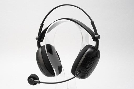 画像ギャラリー No.005のサムネイル画像 / ソニーのヘッドセット「INZONE H6 Air」レビュー。同社初の開放型ゲーミングヘッドセットは意外な優等生？