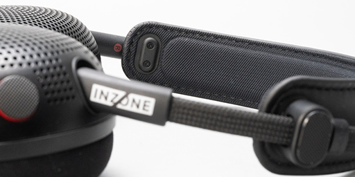 画像ギャラリー No.013のサムネイル画像 / ソニーのヘッドセット「INZONE H6 Air」レビュー。同社初の開放型ゲーミングヘッドセットは意外な優等生？