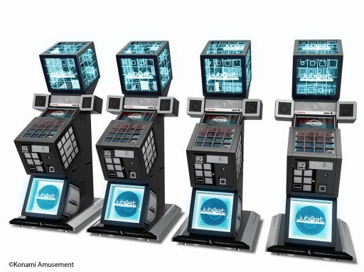 ���������꡼ No.002�Υ���ͥ������ / ���ڥ������jubeat Ave.�פ���Ư���ϡ�TARGET SCORE��ǽ�����