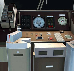 画像ギャラリー No.006のサムネイル画像 / 「デジプラコレクション まるごと鉄道!」,新車両“阪神電車 8000系”を追加