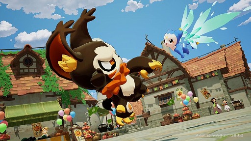 ���������꡼ No.002�Υ���ͥ������ / �ڥåȤ�Ϣ����������륹�ޥ۸��������ץ���ɡ�Roco Kingdom Mobile�ס������ͷ�ˤο�PV��������