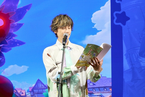 画像ギャラリー No.006のサムネイル画像 / 「Roco Kingdom」,KENNさんと相羽あいなさんが登壇した発表・試遊会レポートを公開。生アフレコやデモプレイを披露