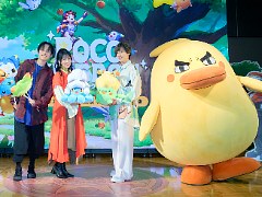 「Roco Kingdom」，KENNさんと相羽あいなさんが登壇した発表・試遊会レポートを公開。生アフレコやデモプレイを披露