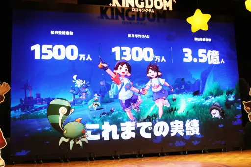 画像ギャラリー No.004のサムネイル画像 / 16年の歴史を持つ人気作がオープンワールドに進化した。「Roco Kingdom(ロコキングダム)」の日本版発表会で,世界に息づく生態系を体験してきた【PR】