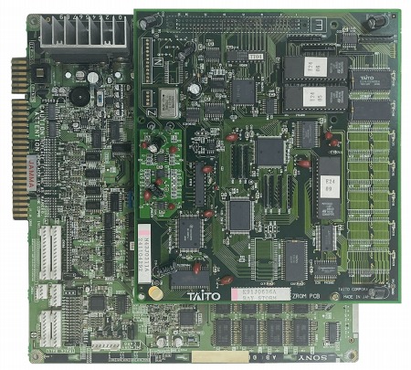 画像ギャラリー No.002のサムネイル画像 / 「レイズ アーケード クロノロジー」特装版の早期購入特典の情報が公開に